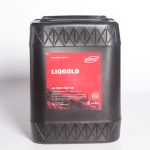 LIQGOLD 有机硅基类润滑油 24KT（5加仑/18.9升）